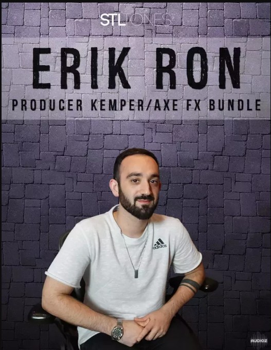 STL Tones Erik Ron Producer Kemper Bundle Kemper Profiles