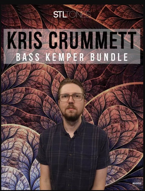 STL Tones Kris Crummett Bass Producer Kemper Pack Kemper Profiles