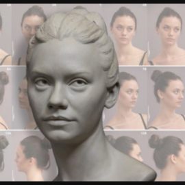 Sculpting Masterclass – Strong Foundation – Amelia Rowcroft  (Premium)