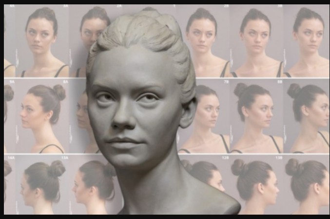 Sculpting Masterclass – Strong Foundation – Amelia Rowcroft