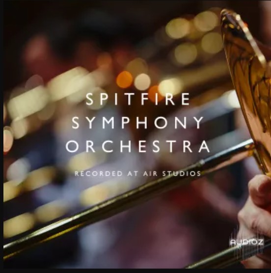 Spitfire Audio Spitfire Symphony Orchestra v1.3.3