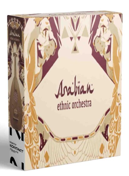 Strezov Sampling Arabian Ethnic Orchestra KONTAKT