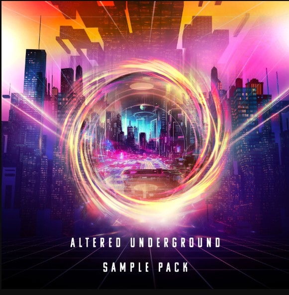 Sully Altered Underground Sample Pack