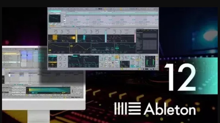 Udemy Ultimate Ableton Live 12, Part 4: Sound Design and Synthesis