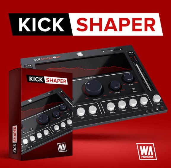 WA Production KickShaper v1.0.1