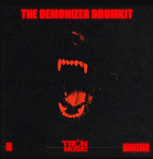 prod_db Dawizvrd and Db Presents: the Demonizer Drumkit