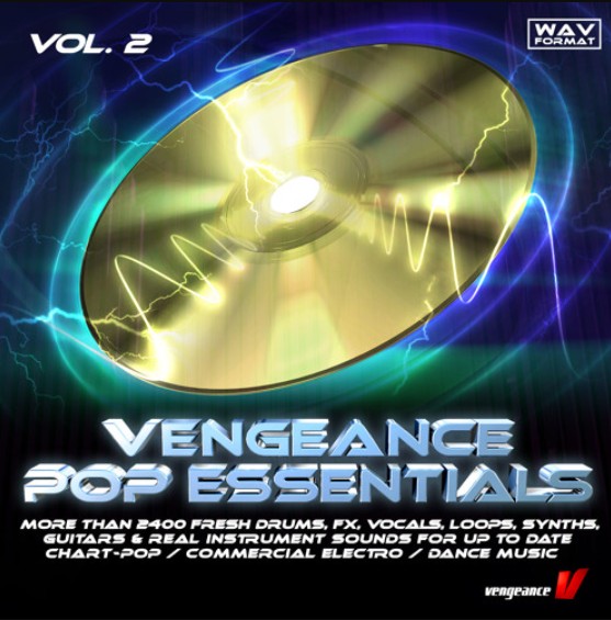 reFX Vengeance Pop Essentials Vol.2