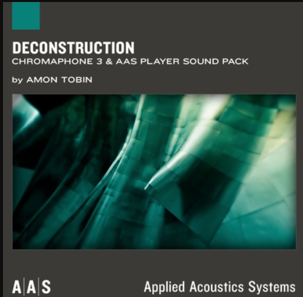 Applied Acoustics Systems Deconstruction for Chromaphone 3 Sound Pack