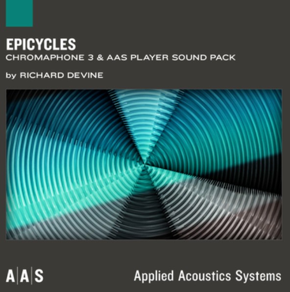 Applied Acoustics Systems Epicycles for Chromaphone 3 Sound Pack