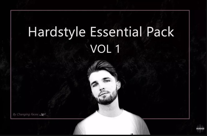 Changing Faces Hardstyle Essential Pack VOL 1