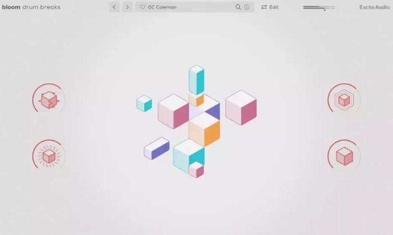 Excite Audio Bloom Drum Breaks v1.2.0 