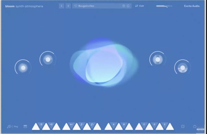 Excite Audio Bloom Synth Atmosphere v1.0.0