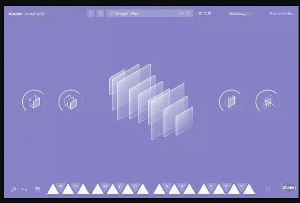 Excite Audio Bloom Vocal Edit v1.2.0