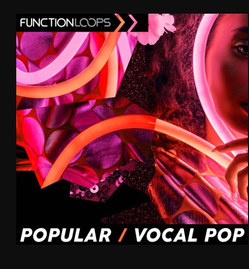 Function Loops Popular Vocal Pop