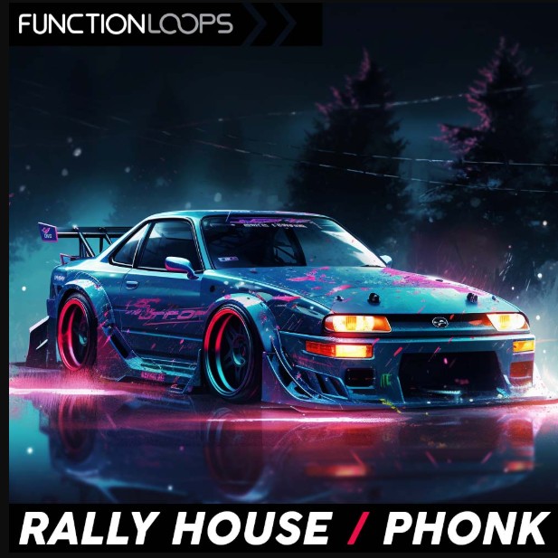 Function Loops Rally House Phonk