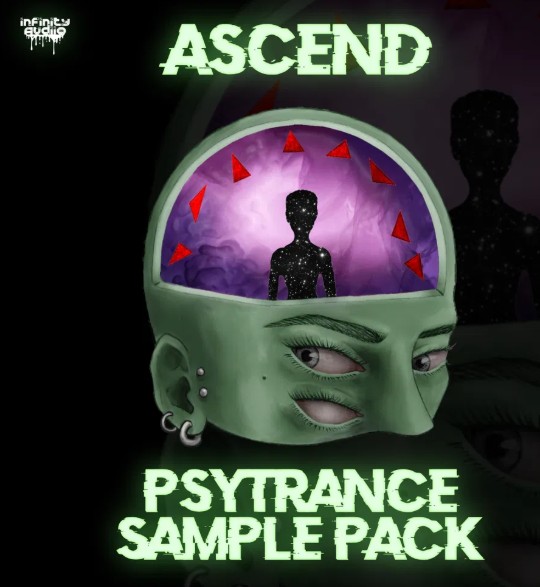 Infinity Audio Ascend - Psytrance Sample Pack