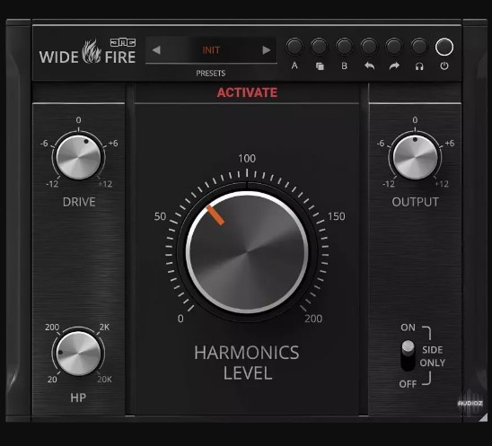 JMGSound WideFire v1.0.0