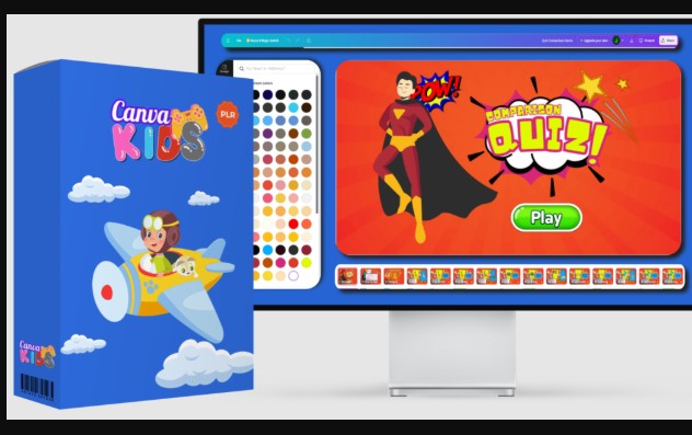 Launch Your Own Profitable Digital Educational Game Business With Zero Design Skills