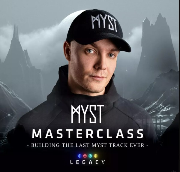 MYST Sounds Masterclass Building The Last MYST Track Ever