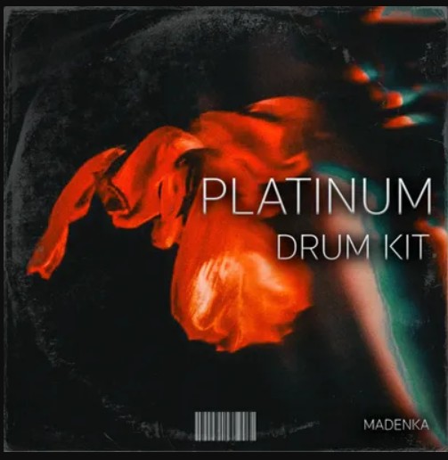 Madenka Platinum Drum Kit 