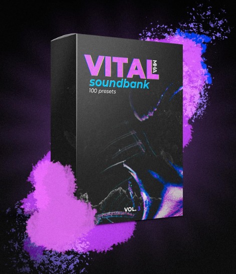 Mhamusic MHA Vital Soundbank Vol. 3