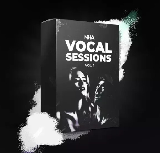 Mhamusic MHA Vocal Sessions Vol. 1