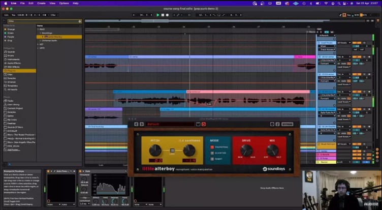 Mors Ableton Masterclass (Full Course)