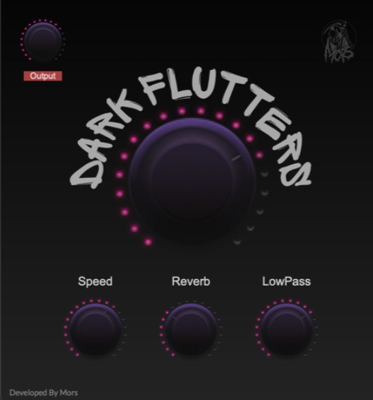 Mors Dark Flutters (FX Plugin) v1.0.0