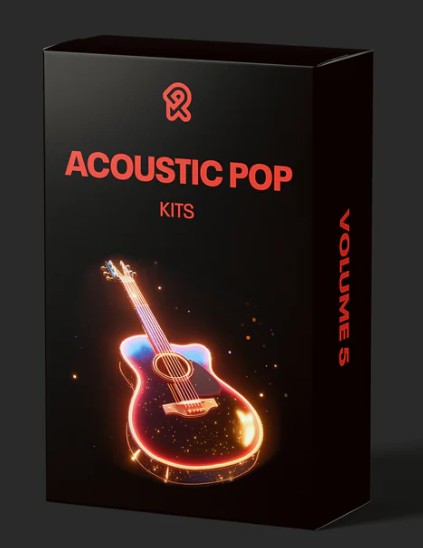 Producer Assistant Acoustic Pop Kits (Vol. 5)