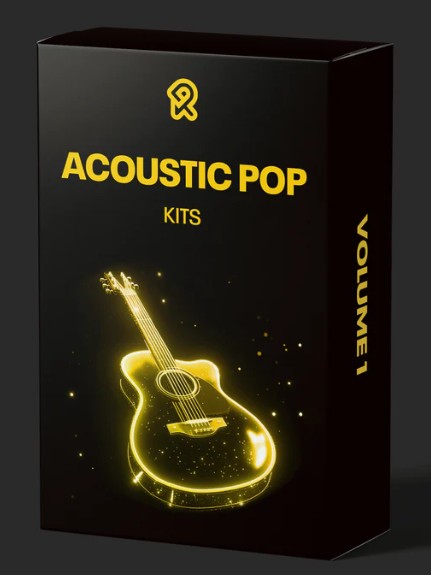 Producer Assistant Acoustic Pop Kits Vol.1