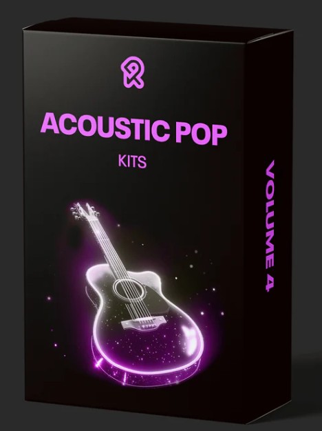 Producer Assistant Acoustic Pop Kits Vol.4