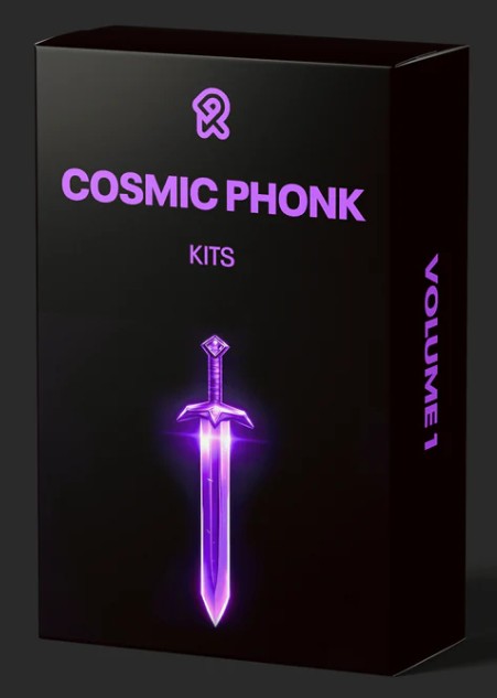 Producer Assistant Cosmic Phonk Kits Vol.1