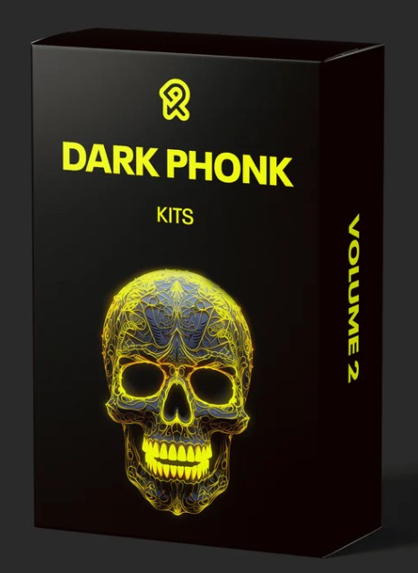 Producer Assistant Dark Phonk Kits Vol.2