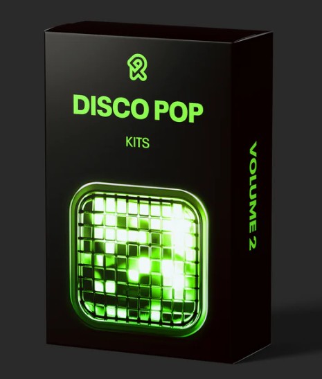 Producer Assistant Disco Pop Kits (Vol. 2)