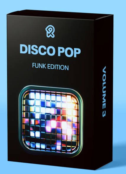 Producer Assistant Disco Pop Kits (Vol. 3) (Funk Edition)