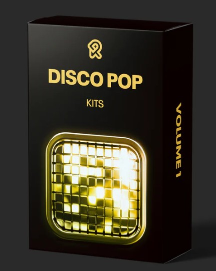 Producer Assistant Disco Pop Kits Vol.1