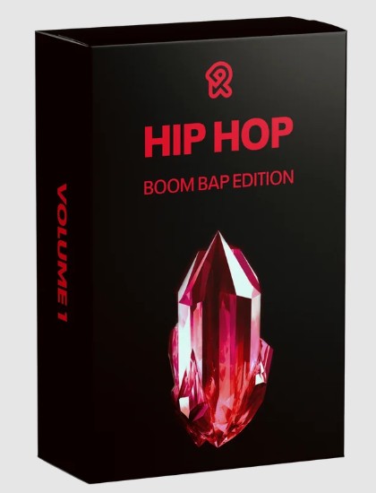 Producer Assistant Hip Hop Kits (Vol. 1) (Boom Bap Edition)