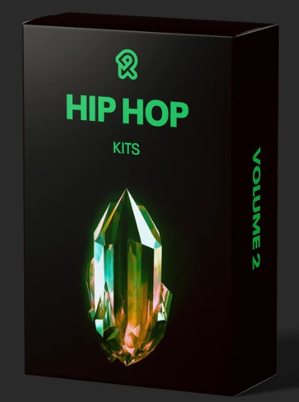 Producer Assistant Hip Hop Kits (Vol. 2)