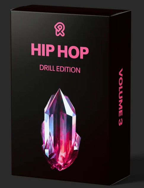 Producer Assistant Hip Hop Kits (Vol. 3) (Drill Edition)