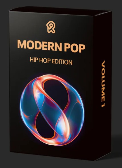 Producer Assistant Modern Pop Kits (Vol. 1) (Hip Hop Edition) 