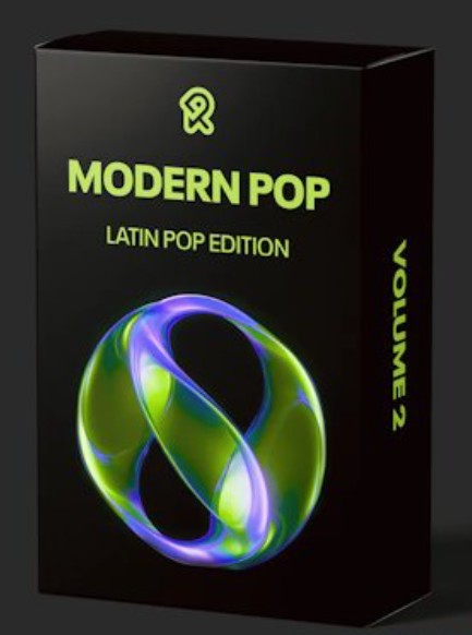 Producer Assistant Modern Pop Kits (Vol. 2) (Latin Pop Edition)