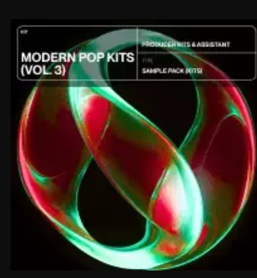 Producer Assistant Modern Pop Kits (Vol. 3)