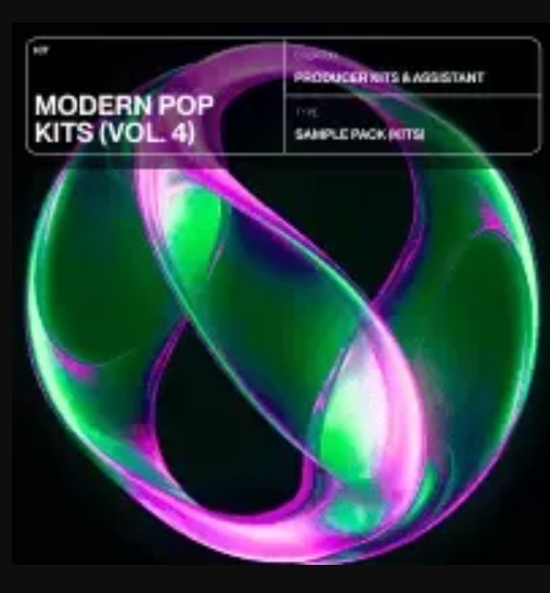 Producer Assistant Modern Pop Kits (Vol. 4)