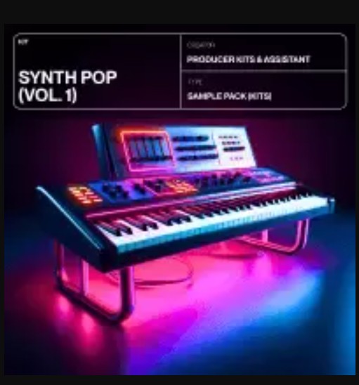 Producer Assistant Synth Pop Kits (Vol. 1)