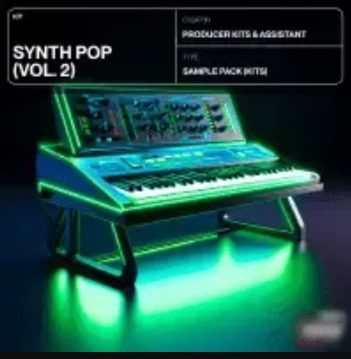 Producer Assistant Synth Pop Kits (Vol. 2)