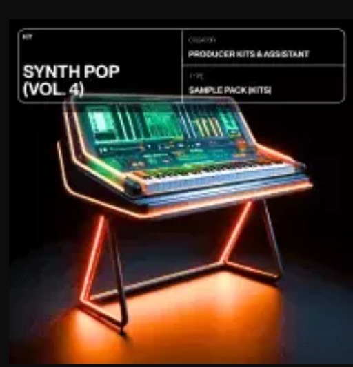 Producer Assistant Synth Pop Kits (Vol. 4)