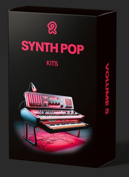 Producer Assistant Synth Pop Kits (Vol. 5)