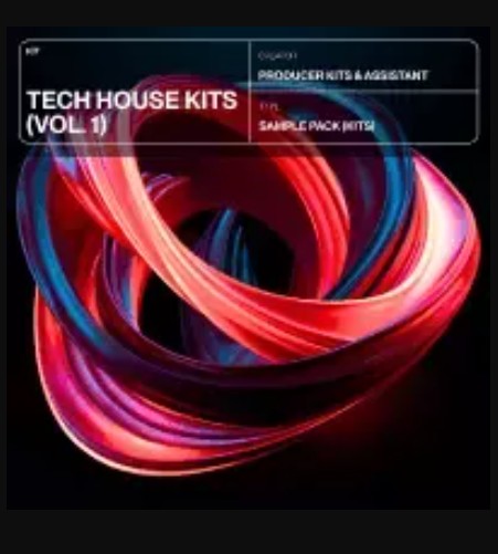 Producer Assistant Tech House Kits (Vol. 1)