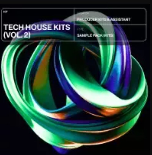 Producer Assistant Tech House Kits (Vol. 2)