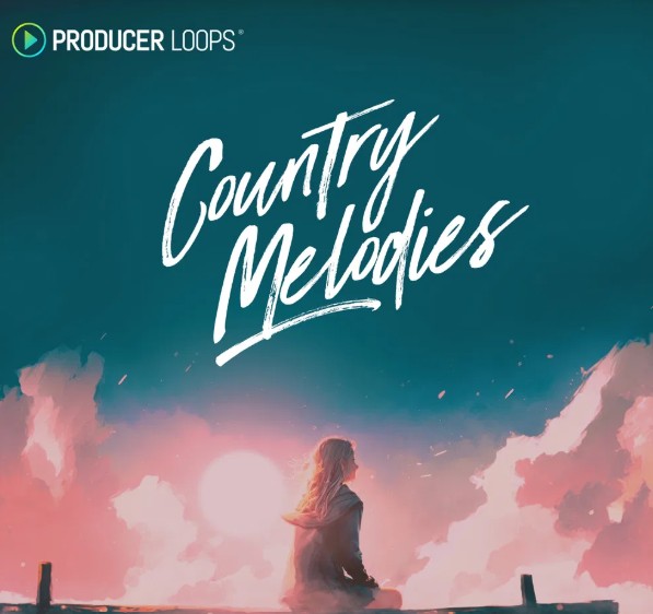 Producer Loops Country Melodies MULTiFORMAT